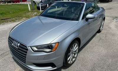 2015 Audi A3 Premium
