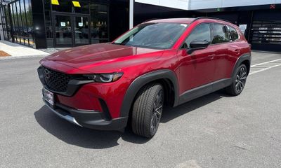 2026 Mazda CX-50 Premium Plus