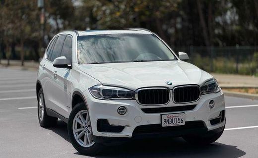 2015 BMW X5 XDRIVE35I