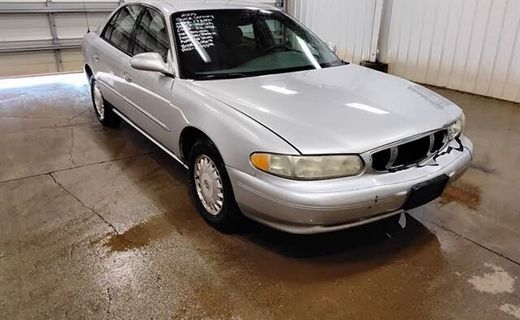 2005 Buick Century Custom