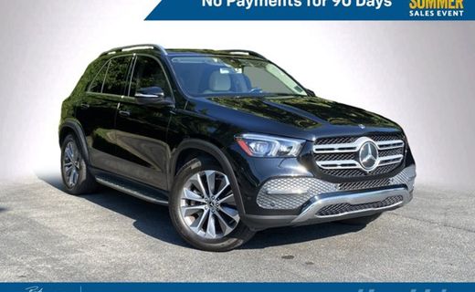 2020 Mercedes-Benz GLE-Class