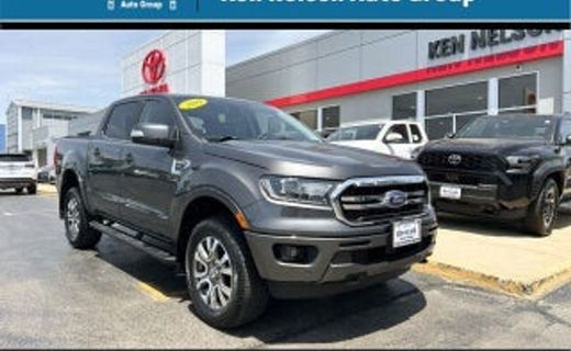 2019 Ford Ranger XLT