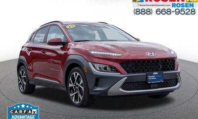 2023 Hyundai Kona Limited