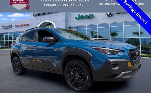 2024 Subaru Crosstrek Wilderness