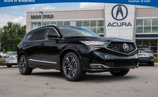 2026 Acura MDX Advance