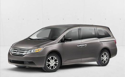 2013 Honda Odyssey