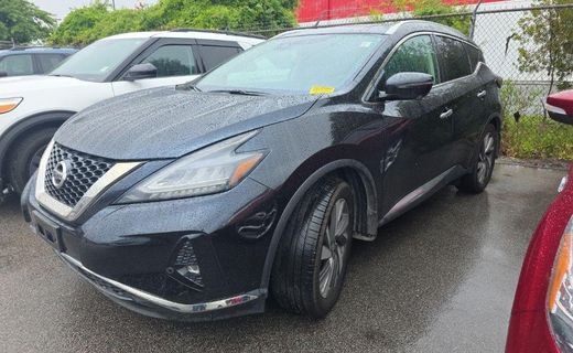 2019 Nissan Murano S