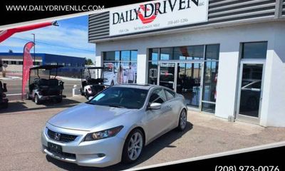 2008 Honda Accord EX L
