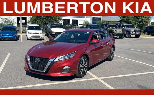 2022 Nissan Altima SV
