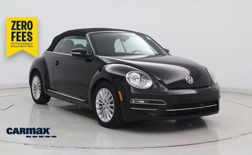 2019 Volkswagen Beetle