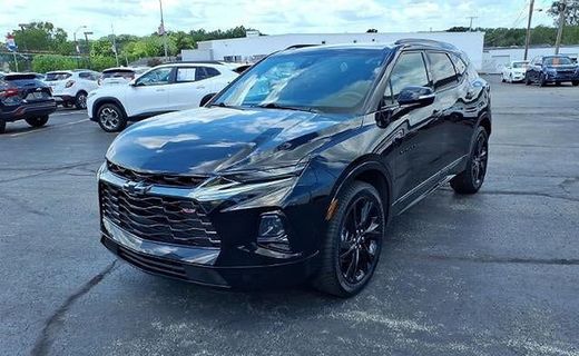 2022 Chevrolet Blazer RS