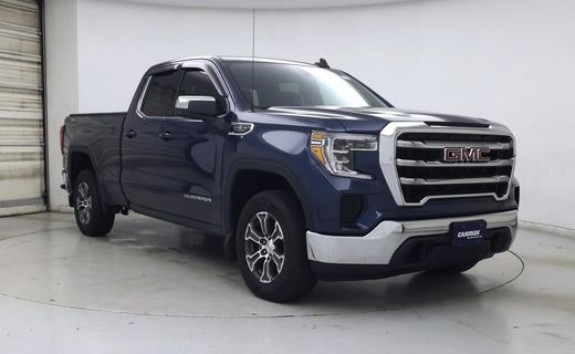 2019 GMC Sierra SLE