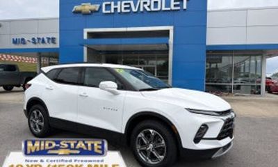 2024 Chevrolet Blazer 3LT