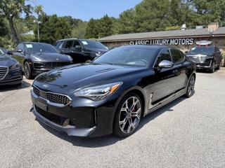 2020 Kia Stinger GT2