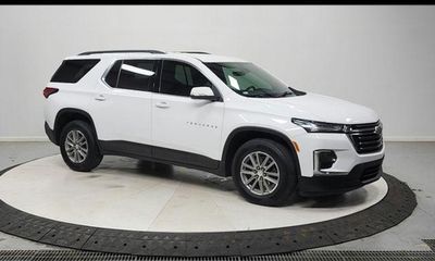 2022 Chevrolet Traverse LT