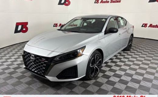 2023 Nissan Altima SV