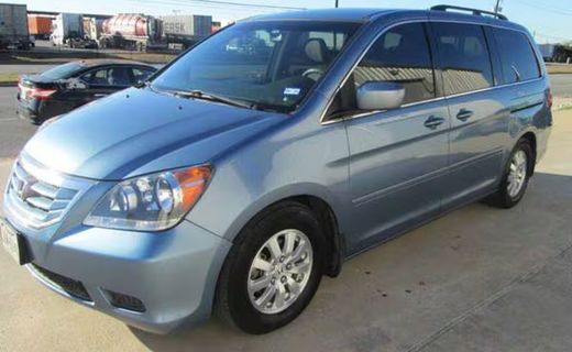 2010 Honda Odyssey EX