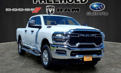 2026 Ram 2500 Big Horn