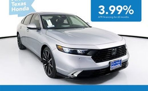 2026 Honda Accord Sport
