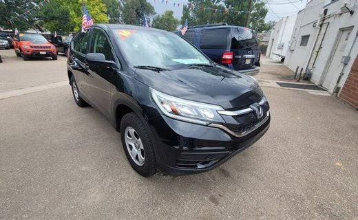 2016 Honda CR-V LX