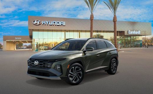 2026 Hyundai Tucson