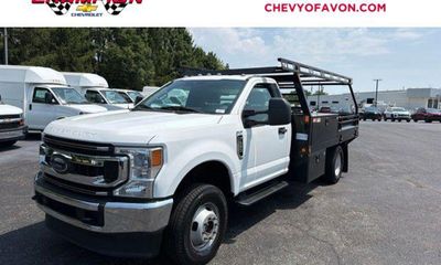 2021 Ford F-350 XL