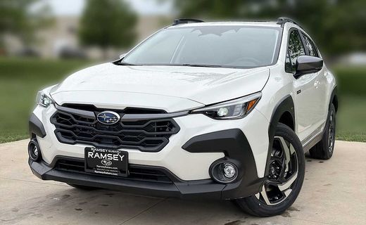 2026 Subaru Crosstrek Limited
