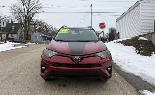 2018 Toyota RAV4