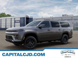 2026 Jeep Grand Wagoneer L Limited