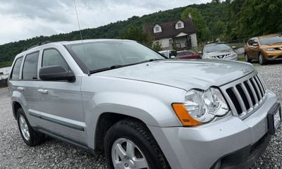 2008 Jeep Grand Cherokee Laredo Rocky Mountain