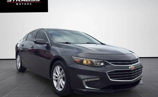 2018 Chevrolet Malibu LT 1LT