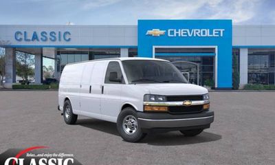 2026 Chevrolet Express EXT