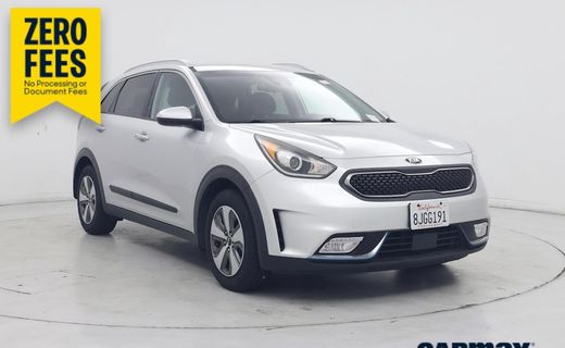 2019 Kia Niro LX