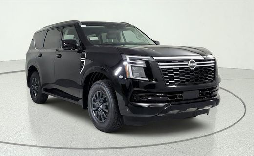 2026 Nissan Armada SV