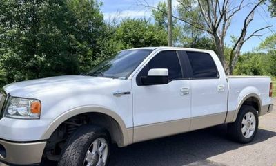 2007 Ford F-150 Styleside