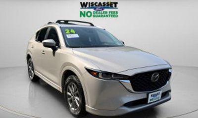 2026 Mazda CX-5 S