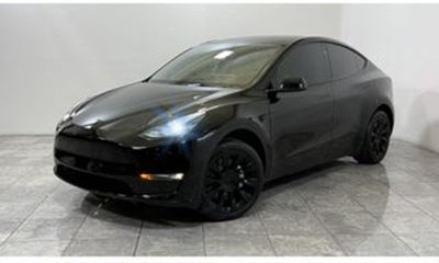 2021 Tesla Model Y Performance