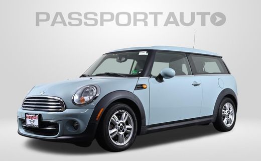 2013 Mini Clubman