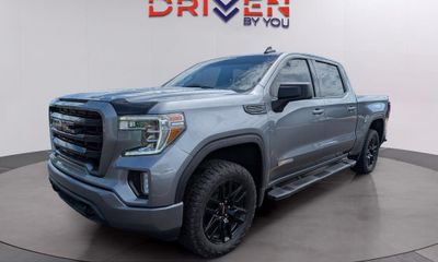 2022 GMC Sierra Limited Elevation