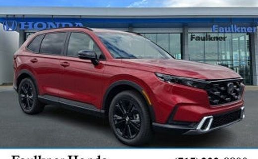 2026 Honda CR-V Sport Touring