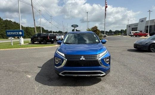 2022 Mitsubishi Eclipse Cross SE