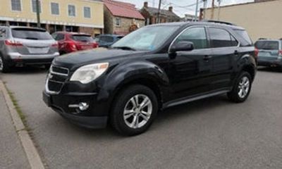 2012 Chevrolet Equinox 2LT