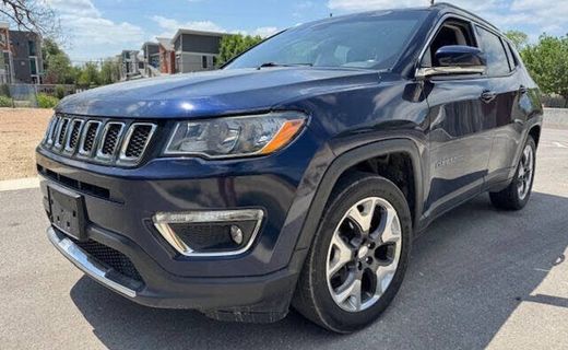 2020 Jeep Compass Limited