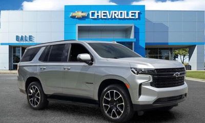 2024 Chevrolet Tahoe RST
