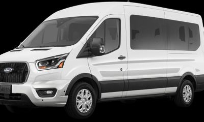 2026 Ford Transit High Roof