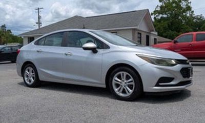 2018 Chevrolet Cruze Premier