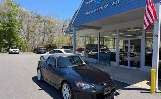 2004 Honda S2000
