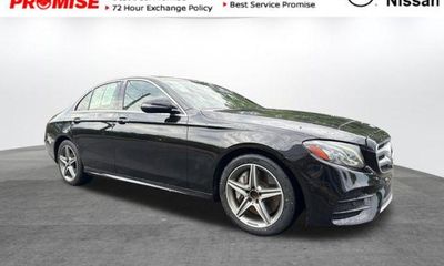 2018 Mercedes-Benz E-Class E300