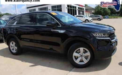 2022 Kia Sorento
