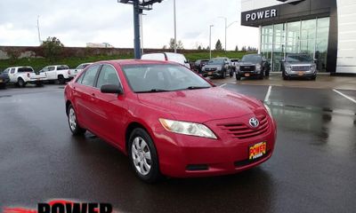 2009 Toyota Camry SE
